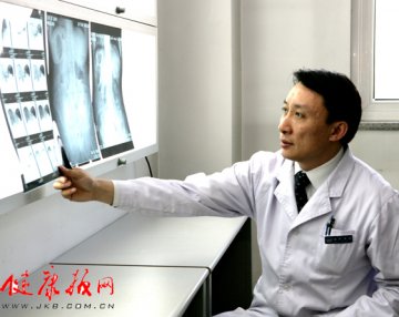 记宣武医院普外科主任李非