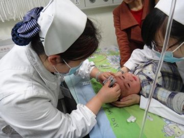 倒春寒：小儿感冒风热是主流