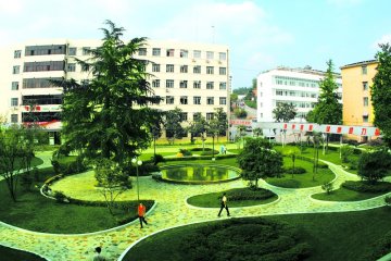 绿色院区