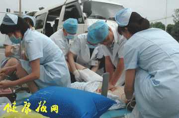 医院动态：湖南开展应急知识宣传活动 肿瘤医院积极响应