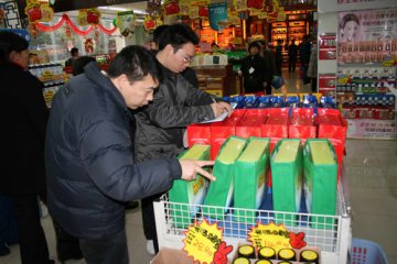 长沙局大力开展药品市场专利专项执法检查