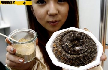 世界最以下咽的9种健康食物