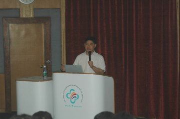 宋尔卫教授到中山三院讲学