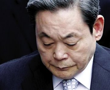 李健熙接受低温治疗 能否恢复意识待13日确认
