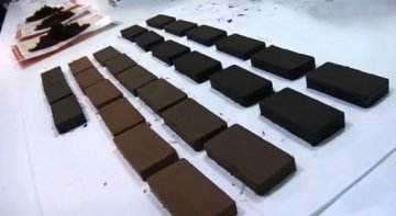 哈恩大学研究人员利用废纸制作环保砖块