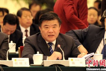 陈竺强调增强医学科普：让张悟本现象不再出现