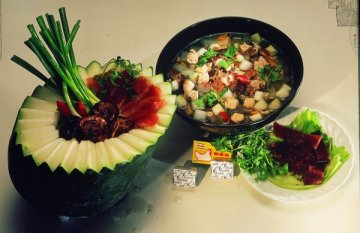 饮食禁忌：这些食物损伤阳气