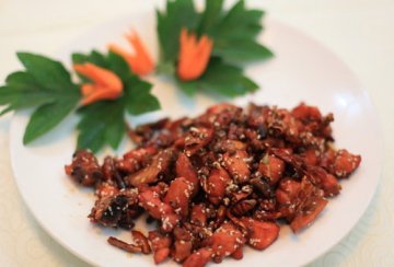 自制八款减肥食谱 馋嘴也能瘦身成功