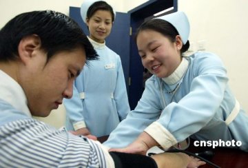 中国首次进行健康管理行业调查 将制定行业规范