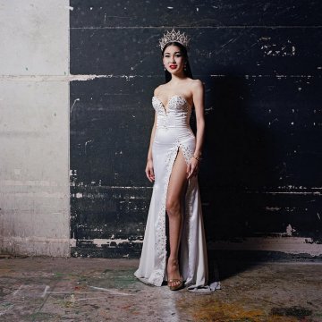 纪实摄影：泰国变性人