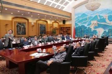 国家卫生计生委科技部召开关于精准医学专家研讨会
