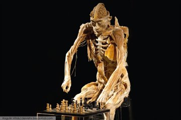 下棋者