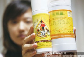餐饮行业用“一滴香”成潜规则 长期食用损伤肝脏