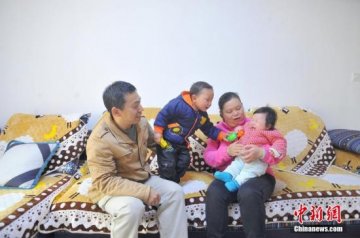 中国家庭收入差距明显 流动和留守家庭成常规模式