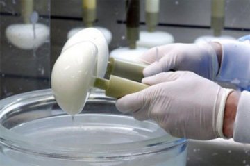 实拍：隆胸硅胶生产全过程