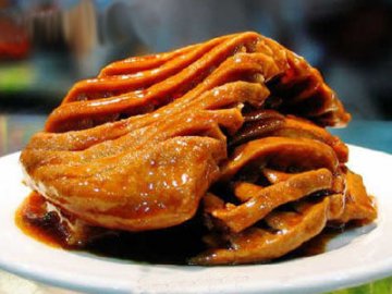 豆腐干