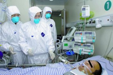 浙大一院首用人工肝技术对抗H7N9
