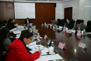 中国疾控中心中心机关组织完成2015年毕业生公开招聘面试工作