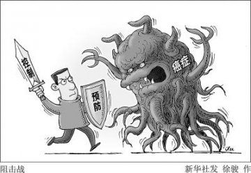 中国肿瘤现状调查：癌情凶猛