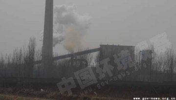 河北南宫龙海钢铁违建成风 政府给予特殊保