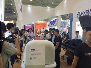 2015中国康复展览会及第16届全国医疗器械区域博览会 瑞德医疗再次与您相约成都