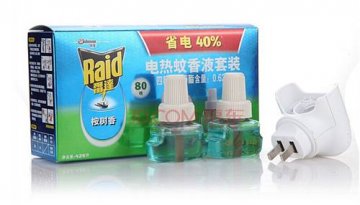弄不懂的化学驱蚊剂