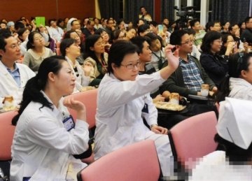 医生“习武”防暴力侵害
