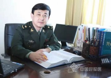 李冀军：济世救人是他一生不悔的追求