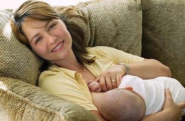 调查显示婴儿接受母乳喂养成年肺功能更强