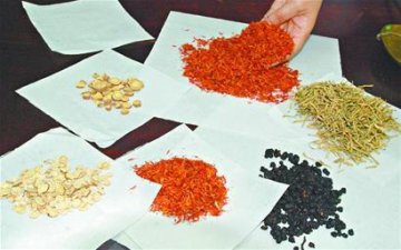 中药染色掺重已成业内潜规则 山东将严查
