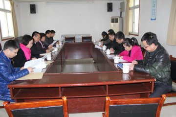 长沙市民政局党委书记、局长曹再兴调研市按摩医院