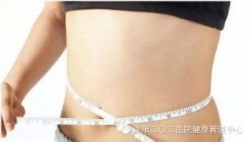 夏日减肥方法：小肚子如何减掉