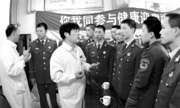 你我同参与 健康迎奥运