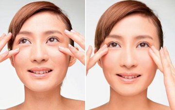 脸上11个部位的皱纹 隐藏健康秘密