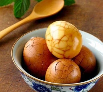 茶叶蛋没营养孩子别多吃