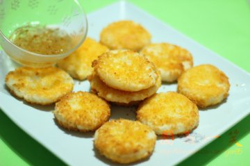 山药饼