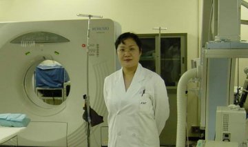 肿瘤放射治疗专家 中华放射肿瘤学会常委徐向英教授