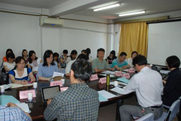 第三批国家慢性病综合防控示范区现场调研联络员培训会在京成功举办