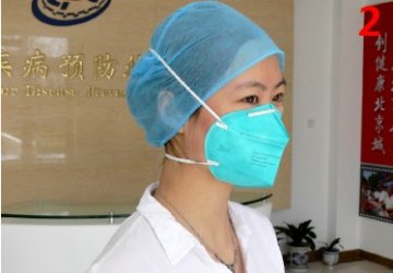 北京疾控中心：如何正确穿戴防护服