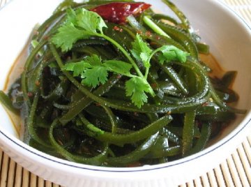 8种食物竟能杀死癌细胞