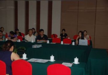 北京市丰台区顺利召开2012年上半年社区高危人群艾滋病防控工作总结会