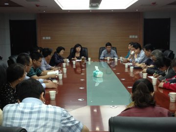 结合医疗器械工作确保党的群众路线教育实践活动扎实有效