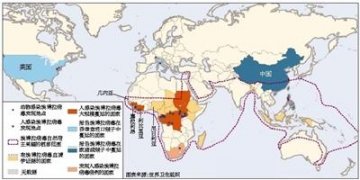世卫组织正在评估埃博拉疫情影响程度