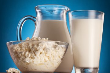 10种牛奶吃法能治病：自制脱脂奶