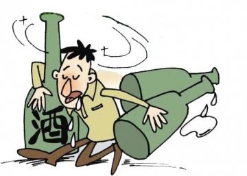 空肚酗酒对胰腺的危害