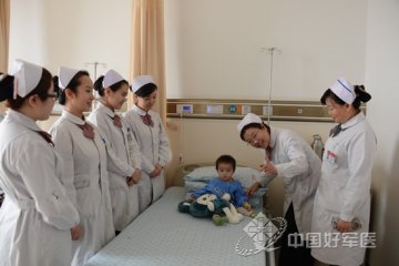 沈阳军区总医院-心外科
