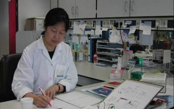 归国血液病学专家马玲教授