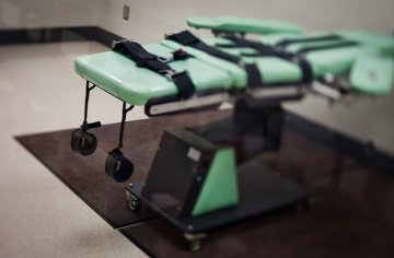 高清探秘：走进美国死刑注射监狱