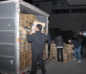 双鹤药业捐180万药品20万现金支援玉树灾区