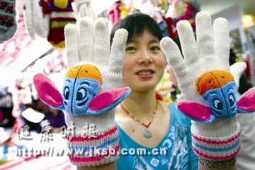 气温骤降要做好保暖措施